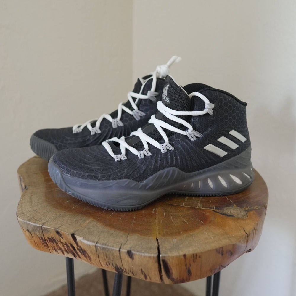 ADIDAS Boys Basketball Shoes